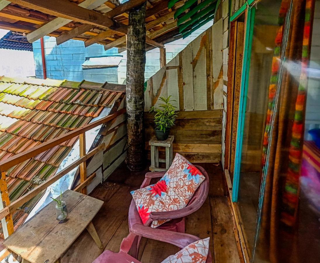 Brother'S Beach Home Boossa Екстер'єр фото