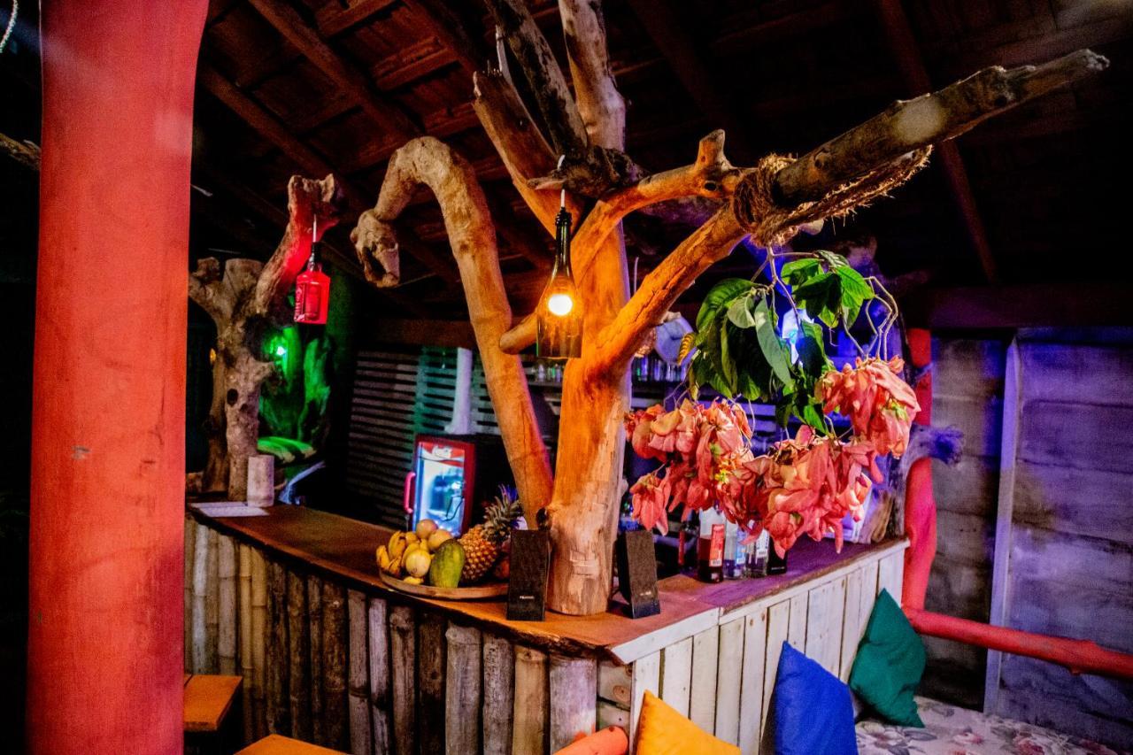 Brother'S Beach Home Boossa Екстер'єр фото