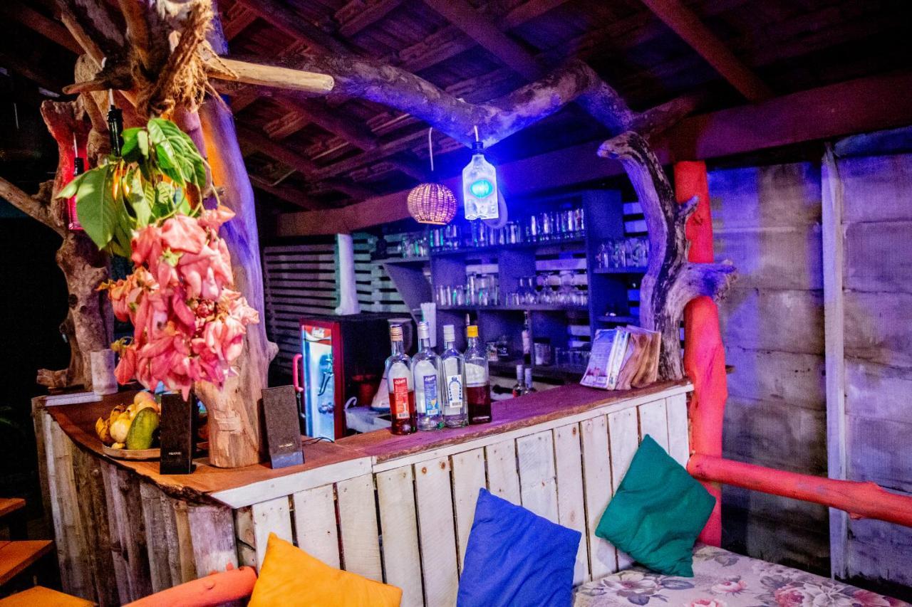 Brother'S Beach Home Boossa Екстер'єр фото