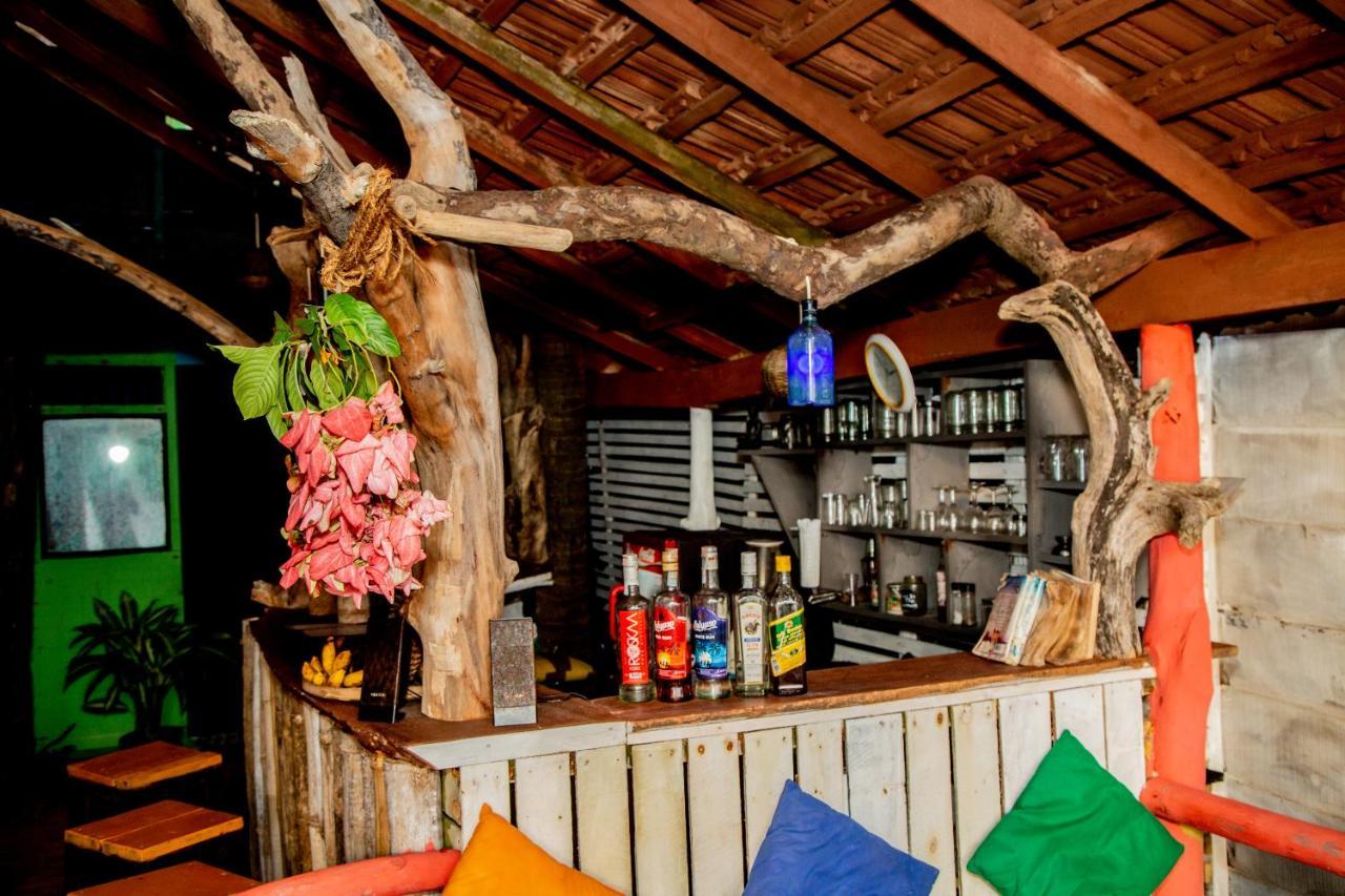 Brother'S Beach Home Boossa Екстер'єр фото