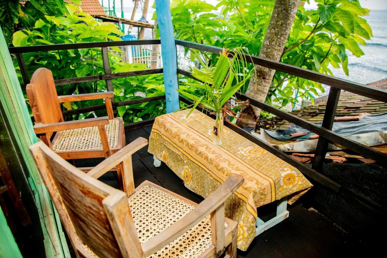 Brother'S Beach Home Boossa Екстер'єр фото