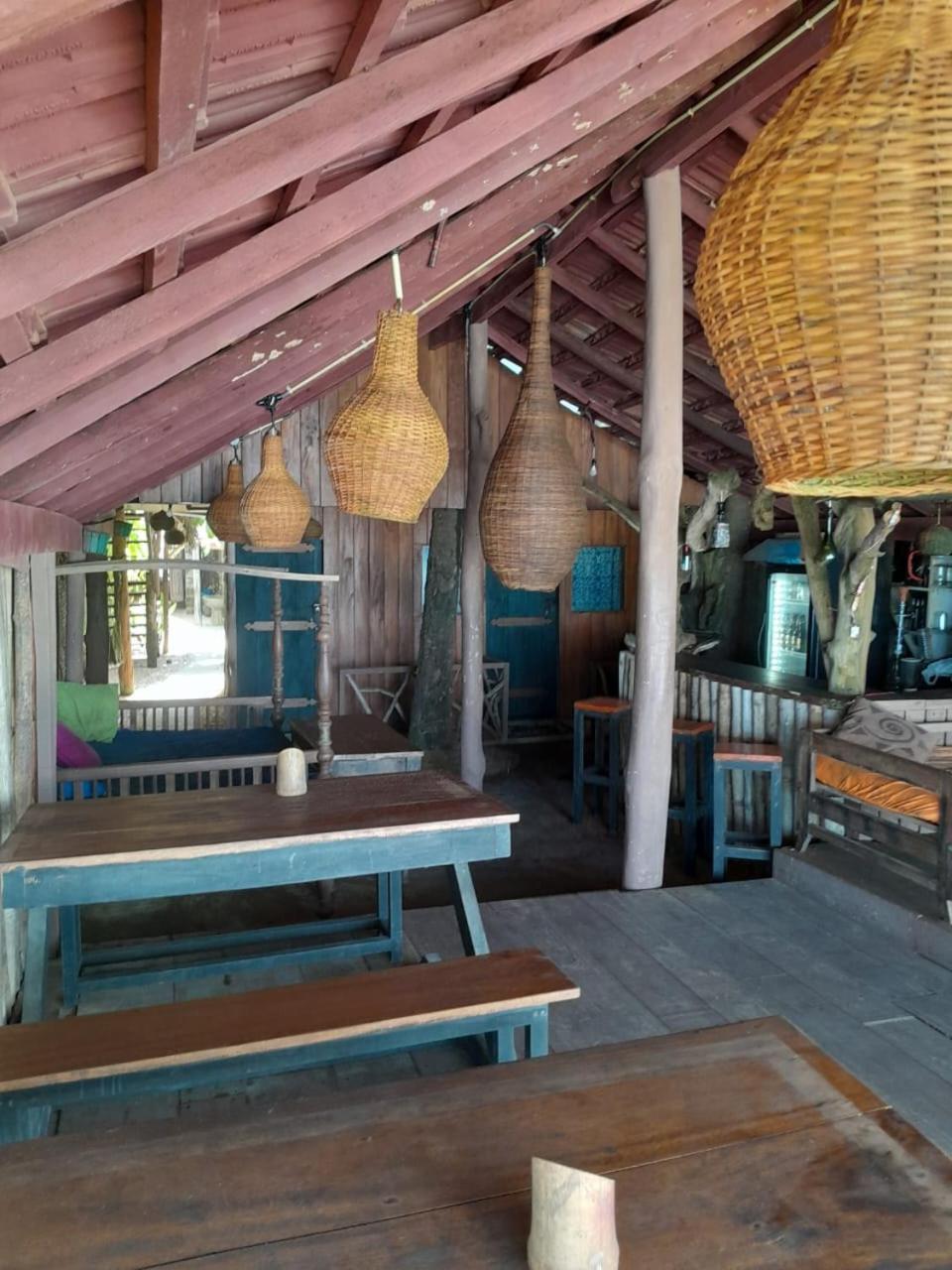 Brother'S Beach Home Boossa Екстер'єр фото